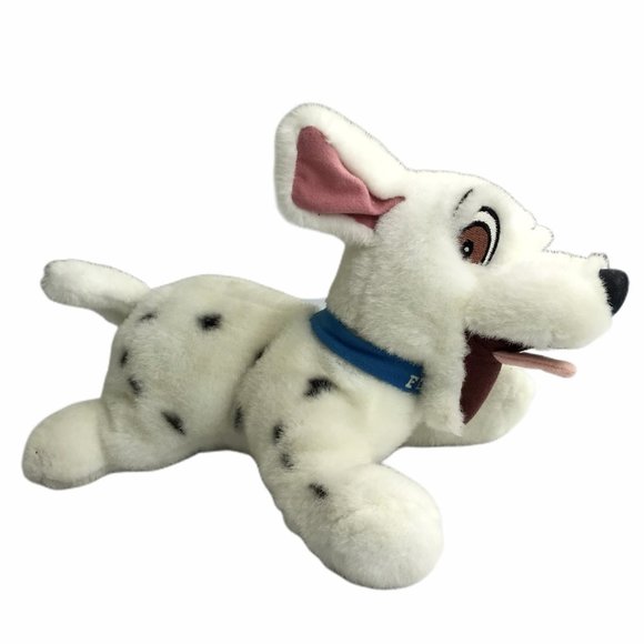 Walt Disney Soft Toy Plush Stuffed Animal "Fidget"